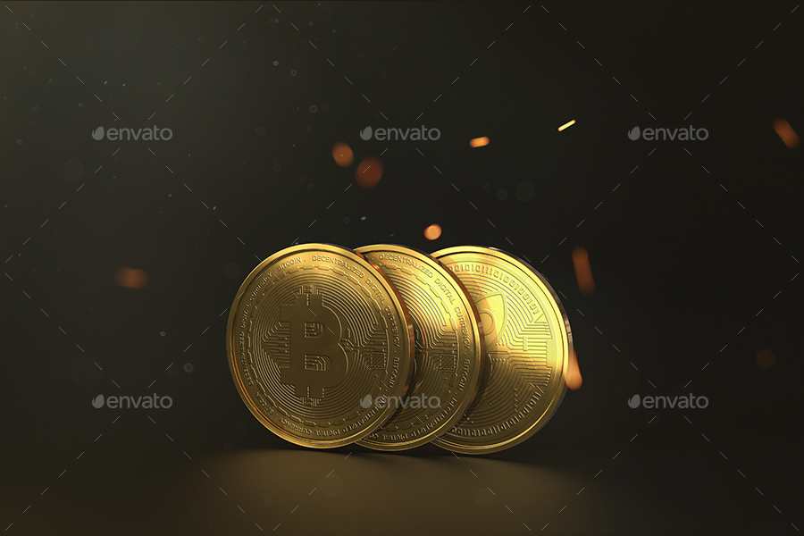 medal coin crypto